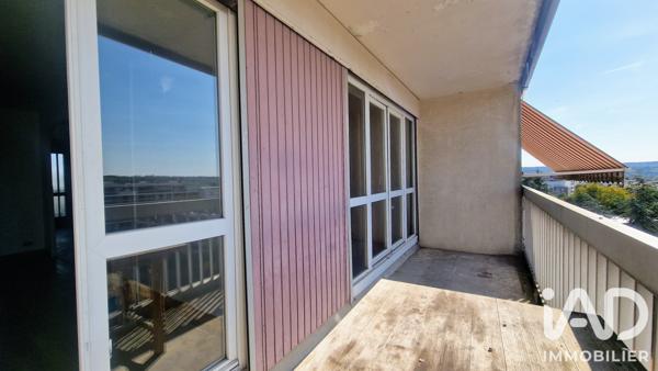 Appartement à vendre 6 pièces 105,7 m² Cergy