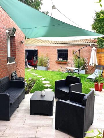 Vente Maison 5 pièces 102 m2 à Faches-Thumesnil