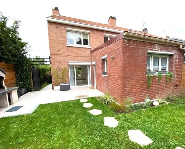 Vente Maison 5 pièces 102 m2 à Faches-Thumesnil