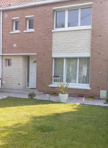Vente Maison 5 pièces 102 m2 à Faches-Thumesnil