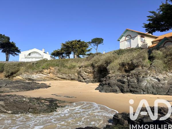 Maison à vendre 4 pièces 91 m² Pornic