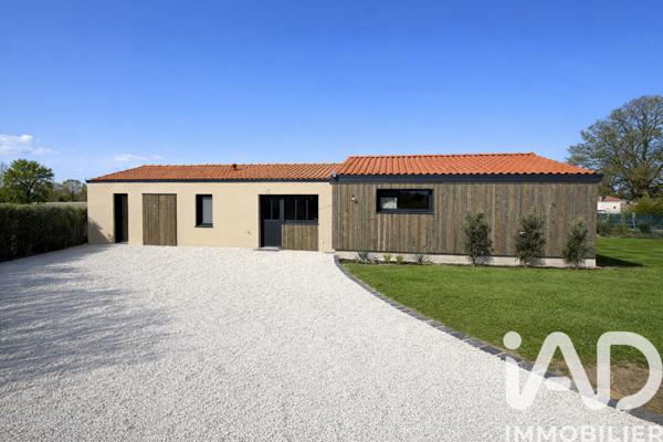 Maison à vendre 4 pièces 91 m² Pornic