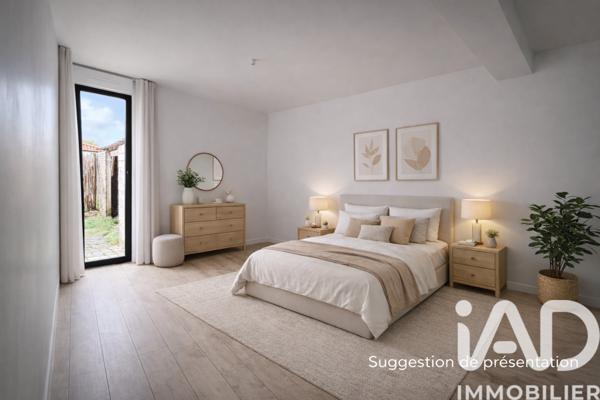 Maison à vendre 4 pièces 91 m² Pornic