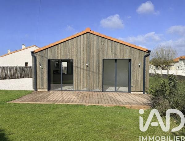 Maison à vendre 4 pièces 91 m² Pornic