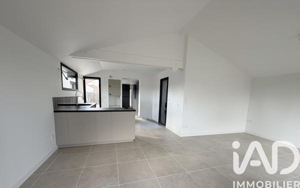 Maison à vendre 4 pièces 91 m² Pornic