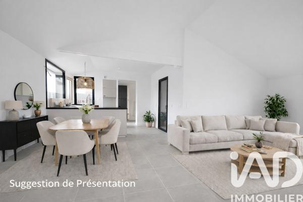 Maison à vendre 4 pièces 91 m² Pornic