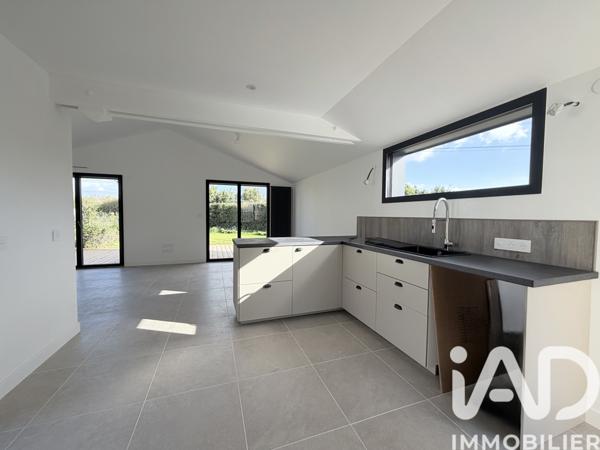 Maison à vendre 4 pièces 91 m² Pornic