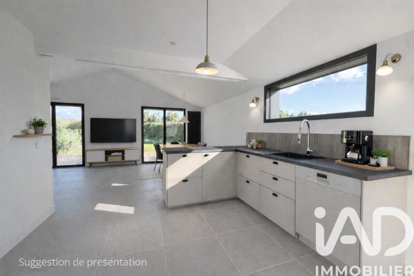 Maison à vendre 4 pièces 91 m² Pornic