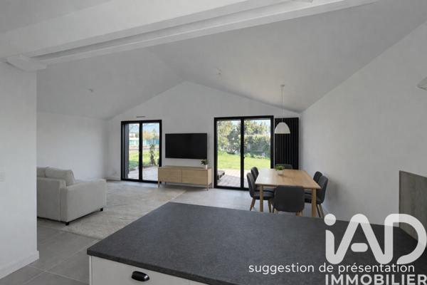 Maison à vendre 4 pièces 91 m² Pornic