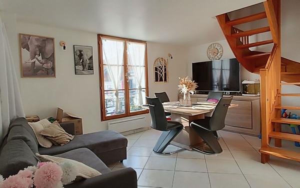 Appartement à vendre    3 pièces • 52,05 m2 Rozay-en-Brie