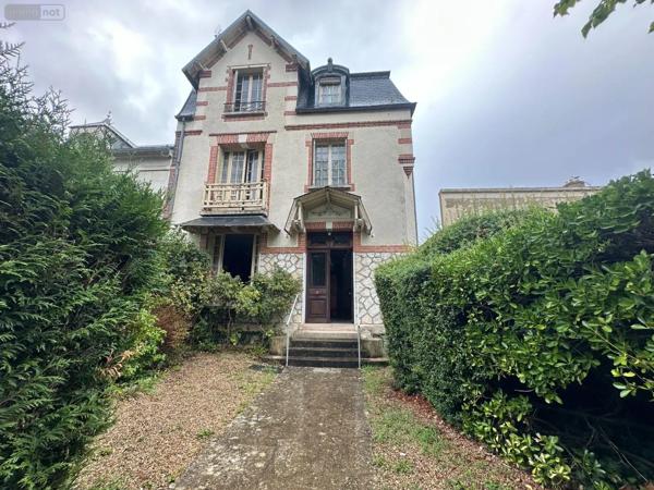 Achat - Maison | Maison de maître Saint-Julien-du-Sault 89330 8 pièces 220 m 2 730 m 2