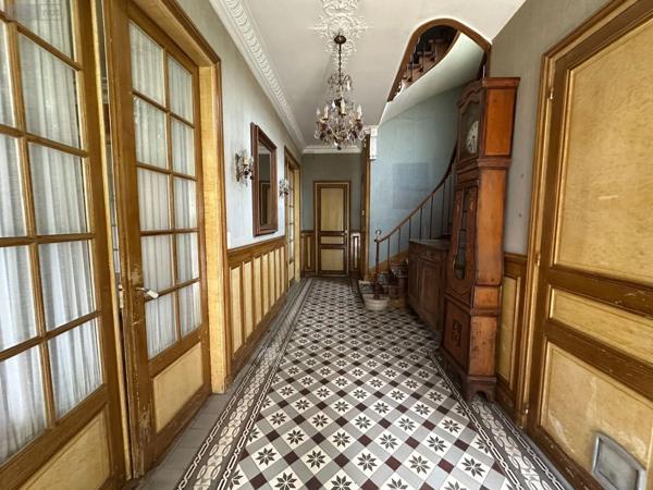 Achat - Maison | Maison de maître Saint-Julien-du-Sault 89330 8 pièces 220 m 2 730 m 2