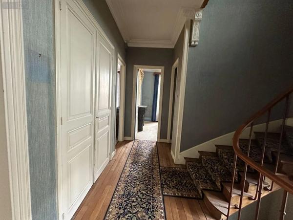 Achat - Maison | Maison de maître Saint-Julien-du-Sault 89330 8 pièces 220 m 2 730 m 2