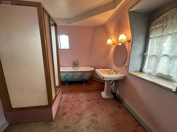 Achat - Maison | Maison de maître Saint-Julien-du-Sault 89330 8 pièces 220 m 2 730 m 2