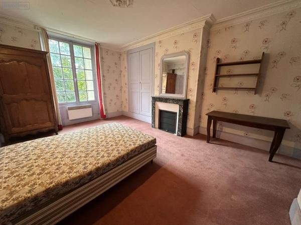 Achat - Maison | Maison de maître Saint-Julien-du-Sault 89330 8 pièces 220 m 2 730 m 2