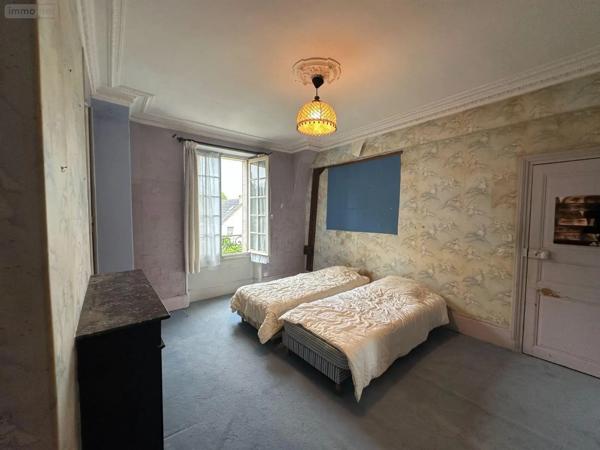 Achat - Maison | Maison de maître Saint-Julien-du-Sault 89330 8 pièces 220 m 2 730 m 2