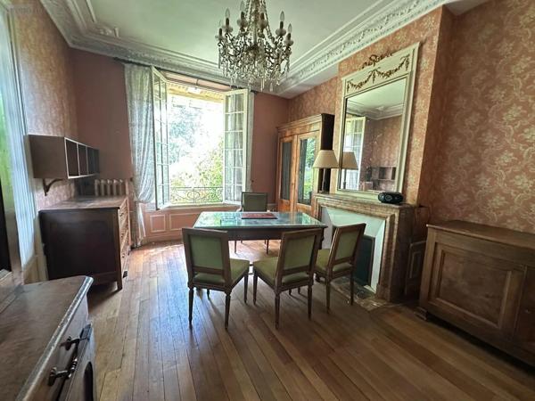 Achat - Maison | Maison de maître Saint-Julien-du-Sault 89330 8 pièces 220 m 2 730 m 2