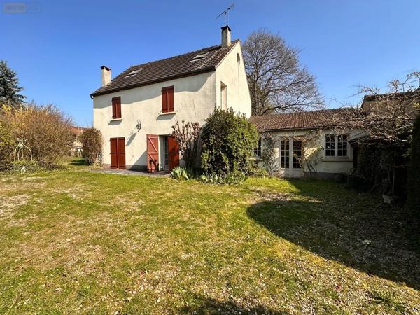 Achat - Maison | Maison de maître Saint-Julien-du-Sault 89330 8 pièces 220 m 2 730 m 2