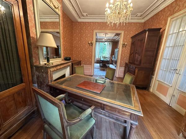 Achat - Maison | Maison de maître Saint-Julien-du-Sault 89330 8 pièces 220 m 2 730 m 2