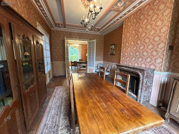 Achat - Maison | Maison de maître Saint-Julien-du-Sault 89330 8 pièces 220 m 2 730 m 2