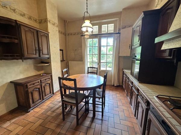 Achat - Maison | Maison de maître Saint-Julien-du-Sault 89330 8 pièces 220 m 2 730 m 2