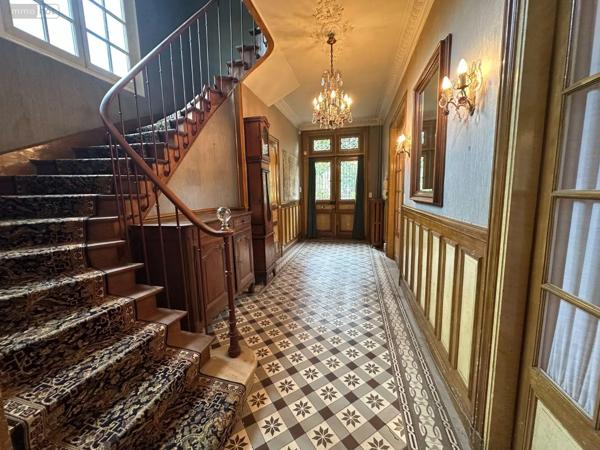 Achat - Maison | Maison de maître Saint-Julien-du-Sault 89330 8 pièces 220 m 2 730 m 2