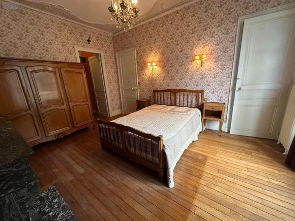 Achat - Maison | Maison de maître Saint-Julien-du-Sault 89330 8 pièces 220 m 2 730 m 2