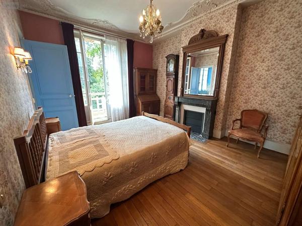 Achat - Maison | Maison de maître Saint-Julien-du-Sault 89330 8 pièces 220 m 2 730 m 2
