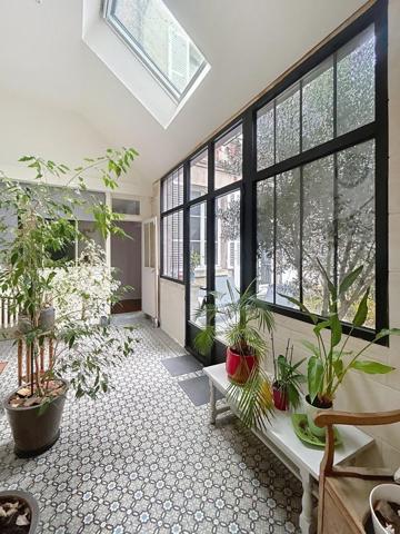 Vente / Maison de maître