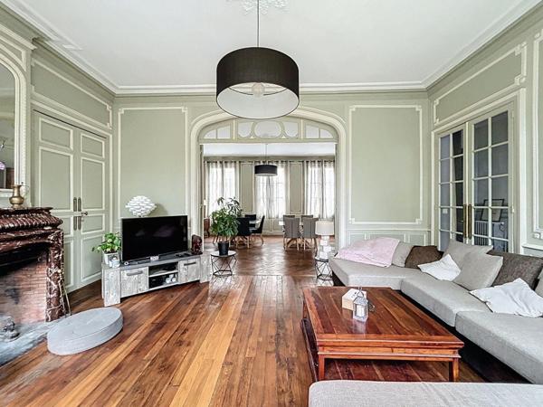 Vente / Maison de maître