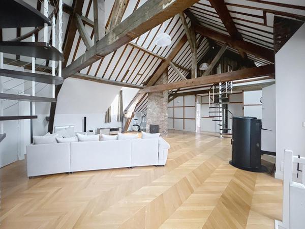 Vente / Maison de maître