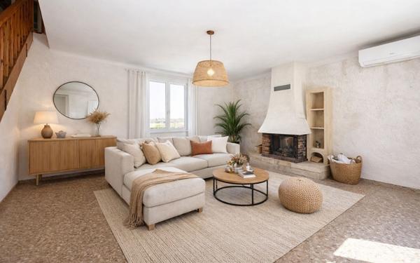 Maison à vendre    5 pièces •  Saleilles