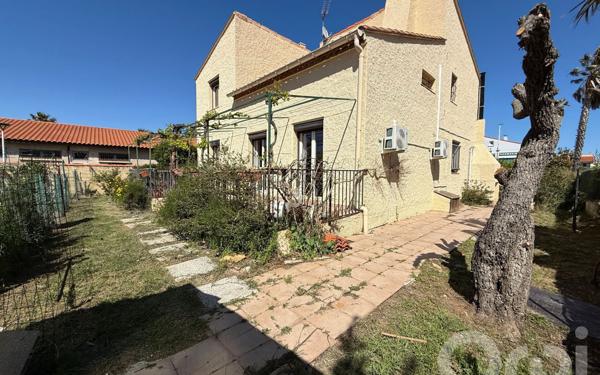 Maison à vendre    5 pièces •  Saleilles