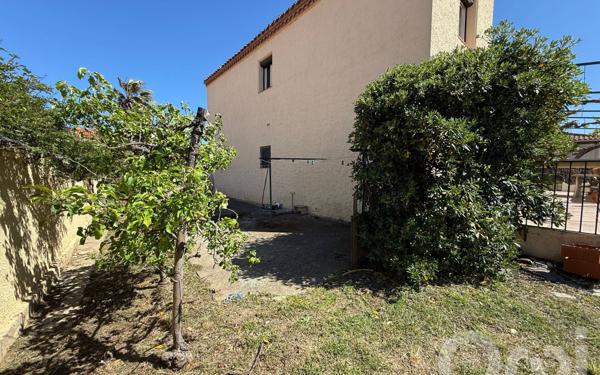 Maison à vendre    5 pièces •  Saleilles