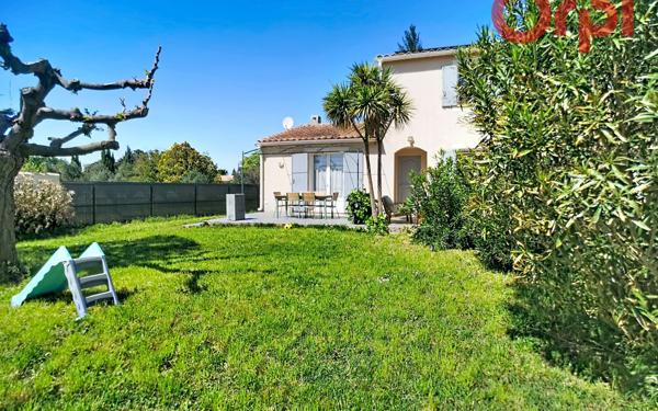 Maison à vendre    5 pièces • 115,21 m2 Le Pontet