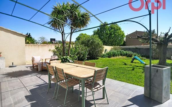 Maison à vendre    5 pièces • 115,21 m2 Le Pontet