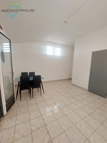 F2 de 50m2 à SAINT-GILLES-LES-HAUTS