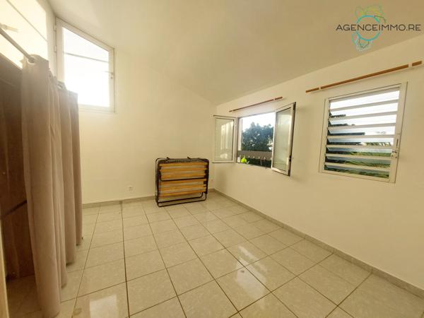 F2 de 50m2 à SAINT-GILLES-LES-HAUTS