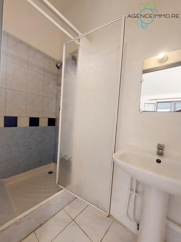 F2 de 50m2 à SAINT-GILLES-LES-HAUTS