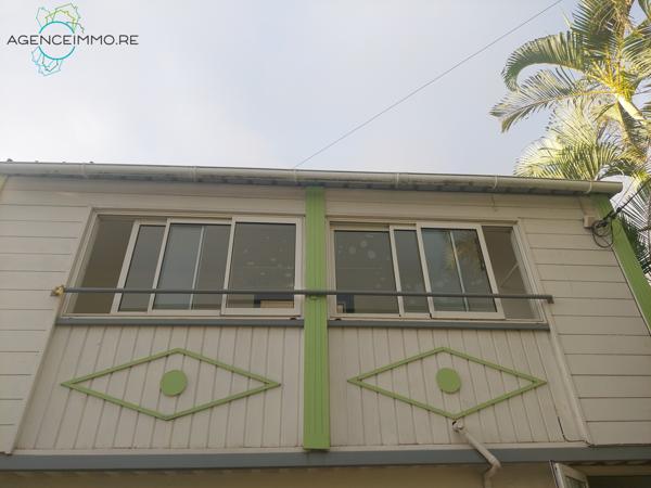 F2 de 50m2 à SAINT-GILLES-LES-HAUTS