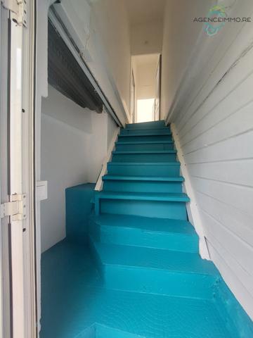 F2 de 50m2 à SAINT-GILLES-LES-HAUTS