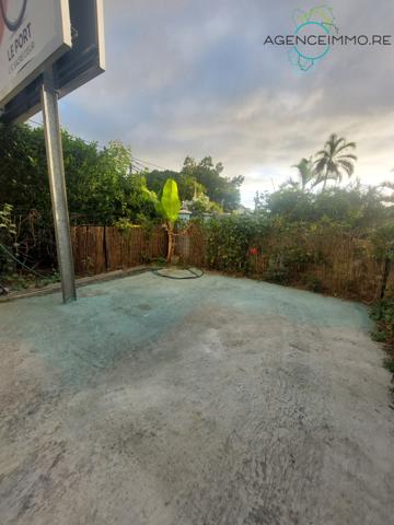 F2 de 50m2 à SAINT-GILLES-LES-HAUTS