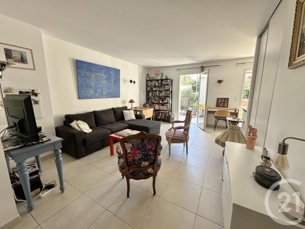 Appartement F3 à vendre  3 pièces - 50,60 m2 ST CYR SUR MER - 83