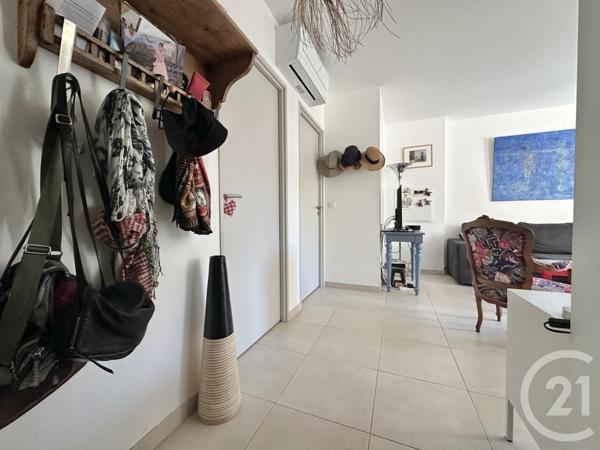 Appartement F3 à vendre  3 pièces - 50,60 m2 ST CYR SUR MER - 83