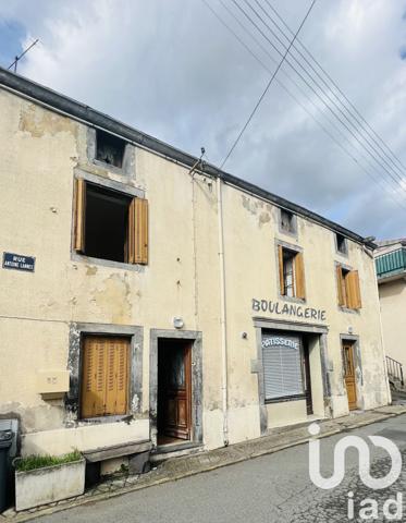 Maison à vendre 4 pièces 87 m² Châteaugay