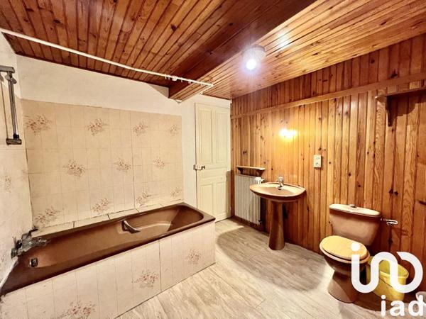 Maison à vendre 4 pièces 87 m² Châteaugay