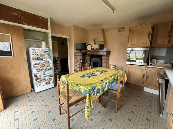 Maison sur sous-sol 5 chambres