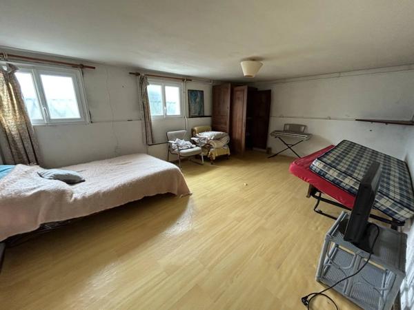 Maison sur sous-sol 5 chambres