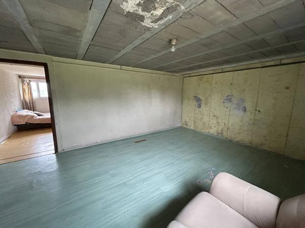 Maison sur sous-sol 5 chambres