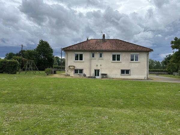 Maison sur sous-sol 5 chambres